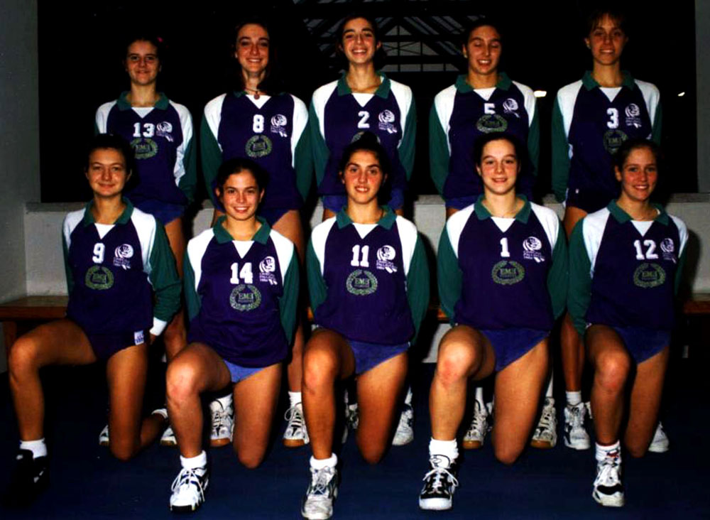 1° Squadra 1997-98